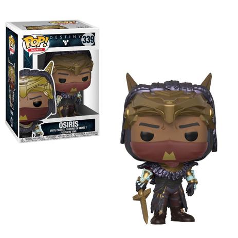 Funko Pop Games Destiny - Osiris Menor preço em Funko Pop Games Destiny - Osiris