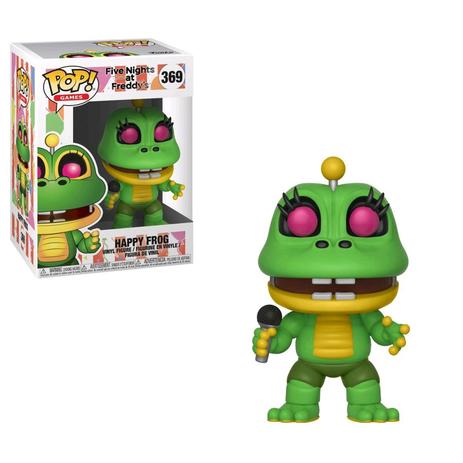 Funko Pop Games:Five Nights at Freddys-Happy Frog369 Menor preço em Funko Pop Games:Five Nights at Freddys-Happy Frog369