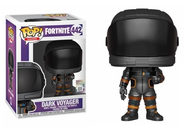 Funko Pop Games Fortnite - Dark Voyager é boa?