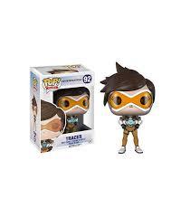 Funko Pop Games Overwatch - Tracer Nº 92 Menor preço em Funko Pop Games Overwatch - Tracer Nº 92