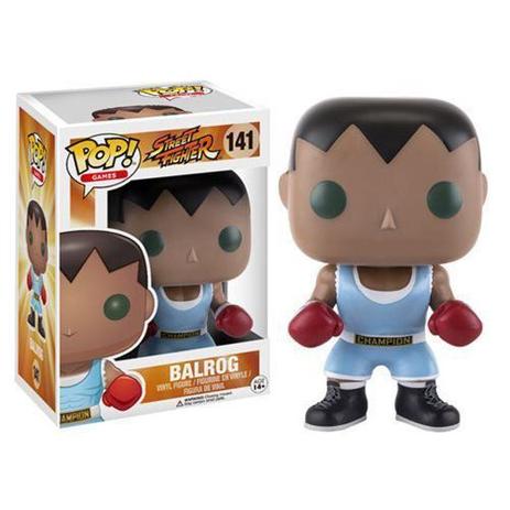 Funko Pop Games Street Fighter - Balrog Menor preço em Funko Pop Games Street Fighter - Balrog