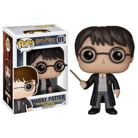 Funko Pop - Harry Potter - Filme Harry Potter é boa?