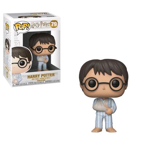Funko Pop Harry Potter: Harry in Pijama 79 Menor preço em Funko Pop Harry Potter: Harry in Pijama 79
