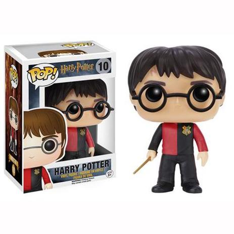 Funko Pop Harry Potter: Harry Triwizard 10 Menor preço em Funko Pop Harry Potter: Harry Triwizard 10