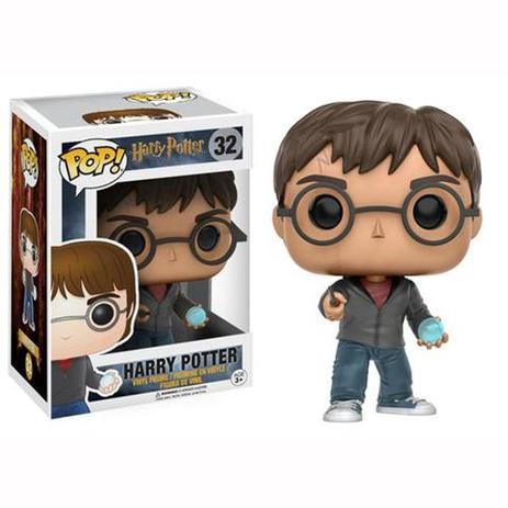 Funko Pop Harry Potter: Harry with Prophecy 32 Menor preço em Funko Pop Harry Potter: Harry with Prophecy 32