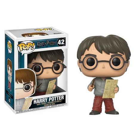 Funko Pop - Harry Potter número 42 - Filme Harry Potter Menor preço em Funko Pop - Harry Potter número 42 - Filme Harry Potter