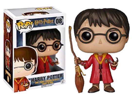 Funko Pop Harry Potter: Quidditch Harry 08 Menor preço em Funko Pop Harry Potter: Quidditch Harry 08