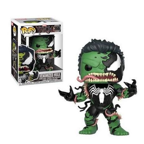 Funko Pop - Hulk Venomizado - Edição Comemorativa 30 Anos - Marvel Menor preço em Funko Pop - Hulk Venomizado - Edição Comemorativa 30 Anos - Marvel