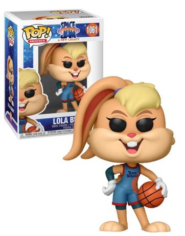 Funko Pop! Lola Bunny 1061 Space Jam - Funko - Magazine Luiza