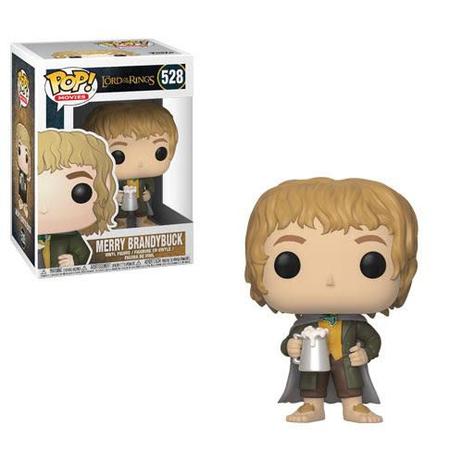 Funko Pop - Lord of the Rings - Merry Brandy Menor preço em Funko Pop - Lord of the Rings - Merry Brandy