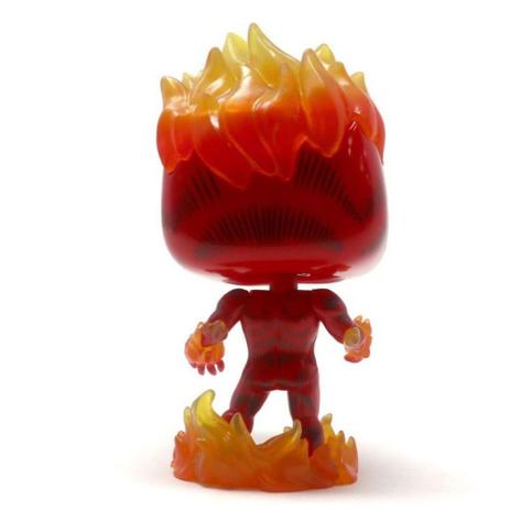the original human torch funko pop