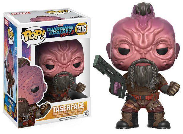 Funko Pop Marvel Guardians of the Galaxy Vol.02 - Taserface Menor preço em Funko Pop Marvel Guardians of the Galaxy Vol.02 - Taserface