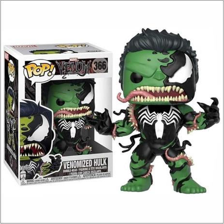 funko pop venom hulk