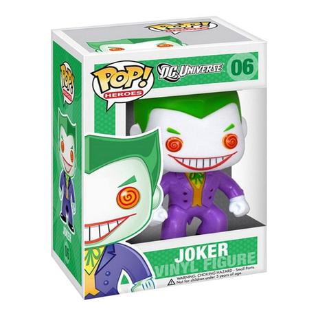 Funko Pop! Movie: Suicide Squad -The Joker Menor preço em Funko Pop! Movie: Suicide Squad -The Joker