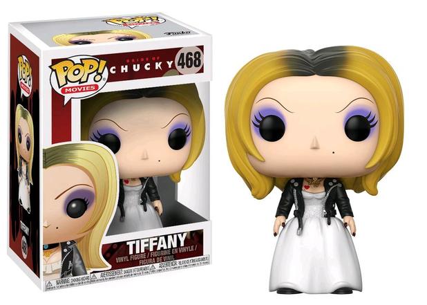 Funko Pop Movies : Childs Play 4 - Tiffany 468 Menor preço em Funko Pop Movies : Childs Play 4 - Tiffany 468