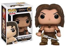 Funko Pop Movies: Conan The Barbarian - Conan Menor preço em Funko Pop Movies: Conan The Barbarian - Conan