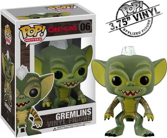 Funko Pop Movies: Gremlin 06 Menor preço em Funko Pop Movies: Gremlin 06