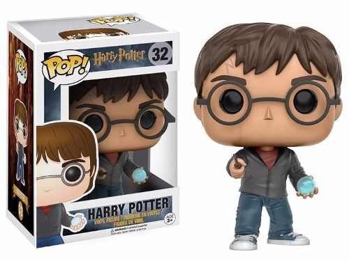 Funko Pop! Movies: Harry Potter With Prophecy 32 Menor preço em Funko Pop! Movies: Harry Potter With Prophecy 32