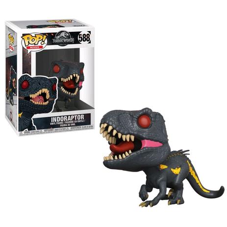 Funko Pop Movies: Jurassic World 2: Indoraptor 588 Menor preço em Funko Pop Movies: Jurassic World 2: Indoraptor 588