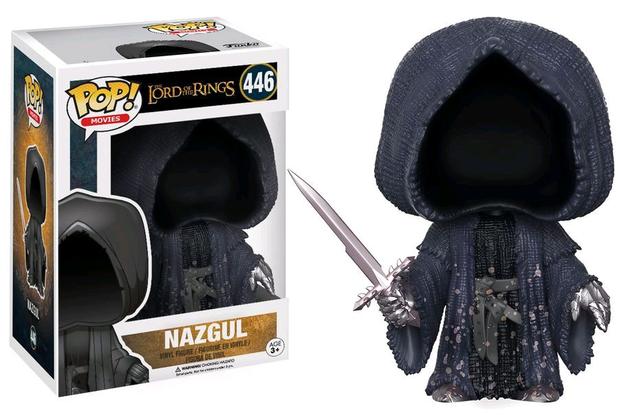 Funko Pop Movies: Lord of the Rings - Nazgul 446 Menor preço em Funko Pop Movies: Lord of the Rings - Nazgul 446