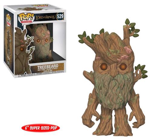 Funko Pop Movies: Lord of the Rings - Treebeard 6” 329 Menor preço em Funko Pop Movies: Lord of the Rings - Treebeard 6” 329