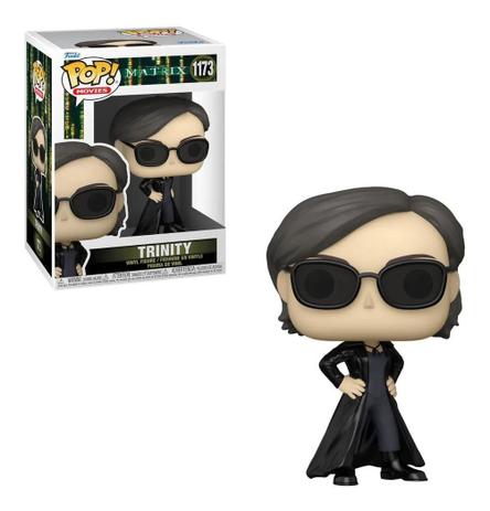 Funko Pop! Movies Matrix Trinity 1173 Menor preço em Funko Pop! Movies Matrix Trinity 1173