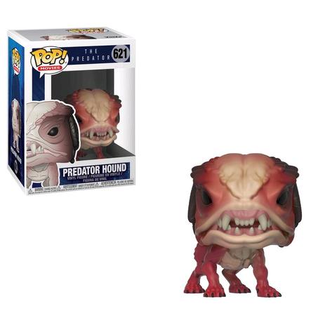Funko Pop Movies: The Predator - Predator Hound 621 Menor preço em Funko Pop Movies: The Predator - Predator Hound 621