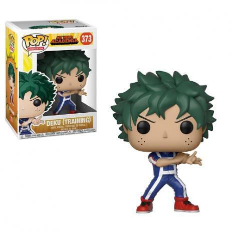 Funko Pop My Hero Academia - Deku 373 Menor preço em Funko Pop My Hero Academia - Deku 373