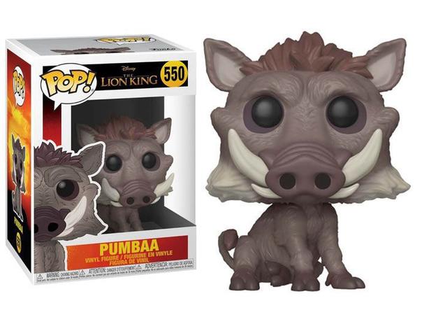 timon y pumba funko pop