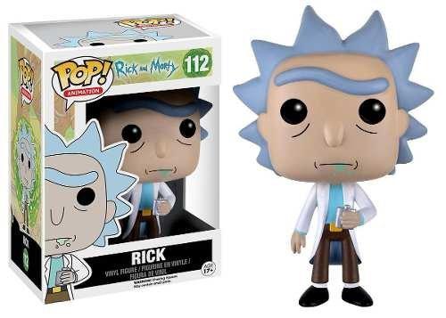 Funko Pop Rick E Morty - Boneco Rick 112 - DUPLI Menor preço em Funko Pop Rick E Morty - Boneco Rick 112 - DUPLI