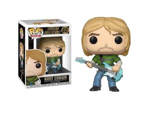 funko kurt cobain