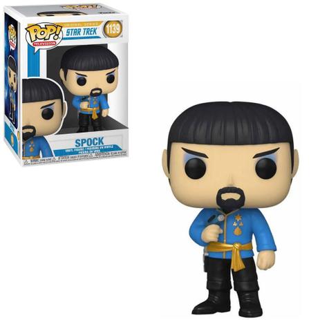 Funko Pop Star Trek 1139 Spock Menor preço em Funko Pop Star Trek 1139 Spock