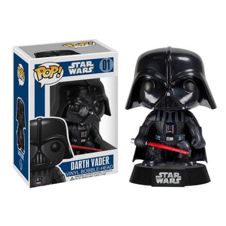 Funko Pop - Star Wars - Darth Vader - DUPL Menor preço em Funko Pop - Star Wars - Darth Vader - DUPL