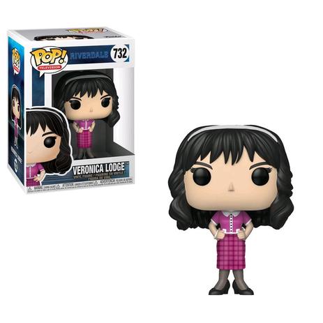 Funko Pop Television: Riverdale - Veronica Lodge (Dream Sequence) 732 Menor preço em Funko Pop Television: Riverdale - Veronica Lodge (Dream Sequence) 732