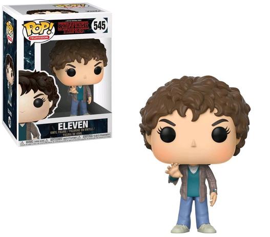 Funko Pop Television: ST - Eleven (Season 2) 545 Menor preço em Funko Pop Television: ST - Eleven (Season 2) 545
