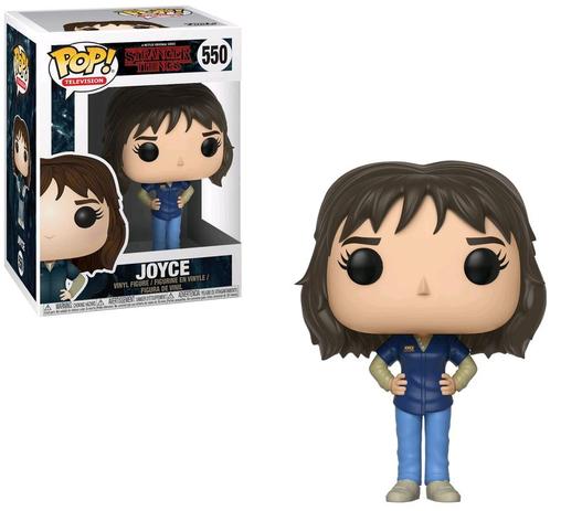 Funko Pop Television: ST - Joyce 550 Menor preço em Funko Pop Television: ST - Joyce 550
