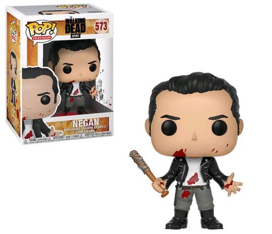 Funko Pop Television: The Walking Dead-Negan-Clean Shave573 Menor preço em Funko Pop Television: The Walking Dead-Negan-Clean Shave573