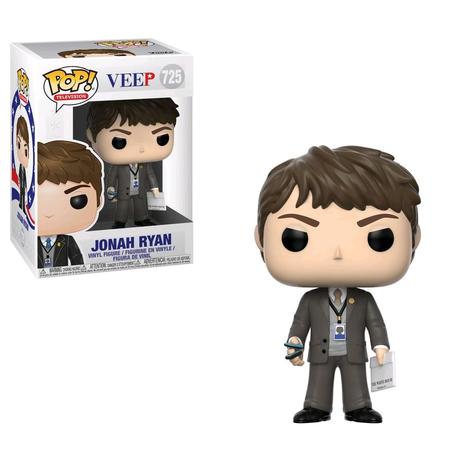 Funko Pop Television: Veep-Jonah Ryan 725 Menor preço em Funko Pop Television: Veep-Jonah Ryan 725