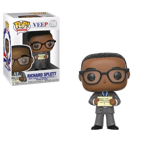Funko Pop Television: Veep - Richard Splett Menor preço em Funko Pop Television: Veep - Richard Splett