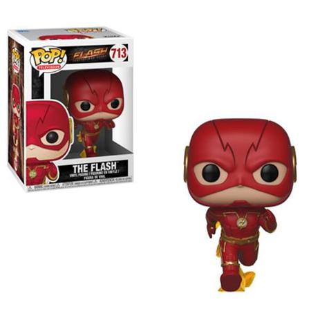 Funko Pop - The Flash número 713 - Série - Dc comics Menor preço em Funko Pop - The Flash número 713 - Série - Dc comics