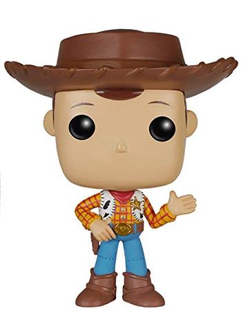 Funko Pop! Toy Story - Woody New Pose - Geek10 Menor preço em Funko Pop! Toy Story - Woody New Pose - Geek10