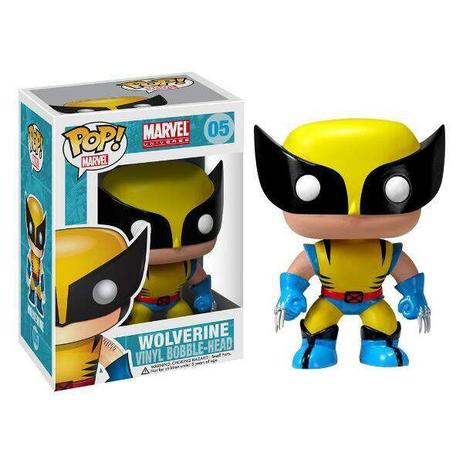 POP Wolverine Bobble Marvel