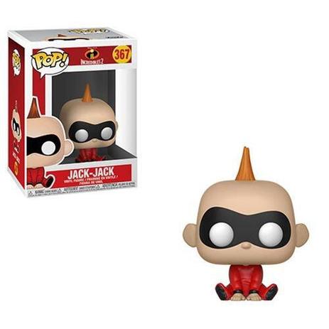 Funko Pop - Zezé - Os Incríveis 2 - Disney Menor preço em Funko Pop - Zezé - Os Incríveis 2 - Disney