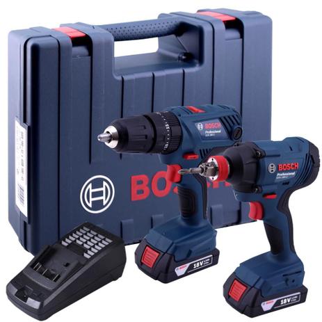 Furad paraf imp. 1/2” 18,0v biv 2bat bosch 06019g52e2000 Menor preço em Furad paraf imp. 1/2” 18,0v biv 2bat bosch 06019g52e2000