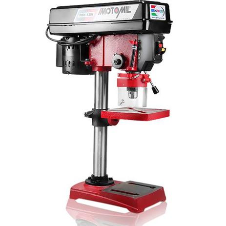 Furadeira de Bancada 1/3Hp - 110V - MOTOMIL-FBH130I Menor preço em Furadeira de Bancada 1/3Hp - 110V - MOTOMIL-FBH130I