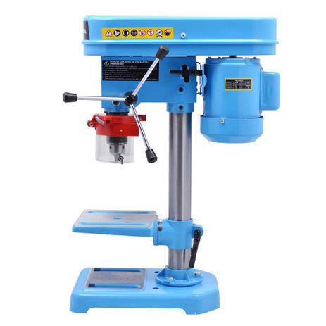 Furadeira de bancada 13mm 220V Gamma G2320/BR2 Menor preço em Furadeira de bancada 13mm 220V Gamma G2320/BR2