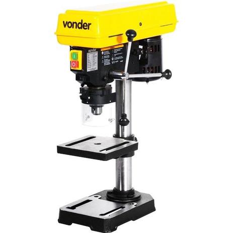 Furadeira De Bancada 13mm Fbv 013 127v Vonder Menor preço em Furadeira De Bancada 13mm Fbv 013 127v Vonder
