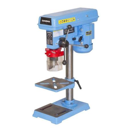 Furadeira de Bancada 5/8” com Mandril G2321/Br Gamma Menor preço em Furadeira de Bancada 5/8” com Mandril G2321/Br Gamma