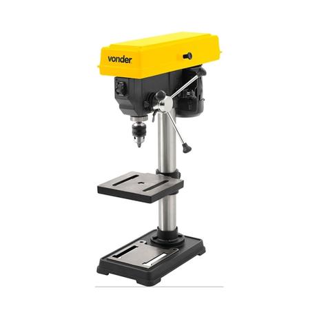 Furadeira de bancada FBV 016mm VONDER Menor preço em Furadeira de bancada FBV 016mm VONDER