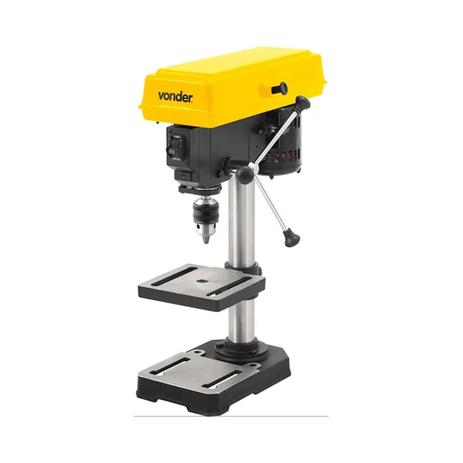 Furadeira de bancada FBV-13mm VONDER Menor preço em Furadeira de bancada FBV-13mm VONDER